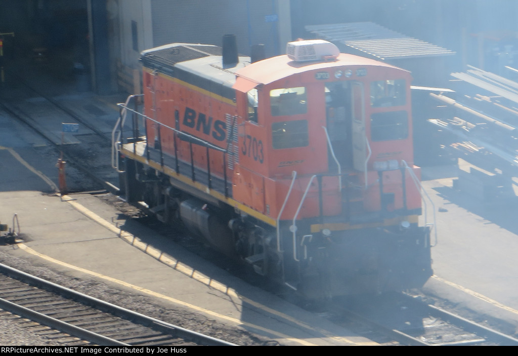 BNSF 3703